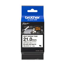 BROTHER HSe-251E 21 mm széles 1,5 méter hosszú szalagkazetta HSE251E small