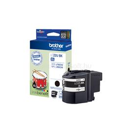 BROTHER Patron LC22UBK Fekete (2400 oldal) LC22UBK small