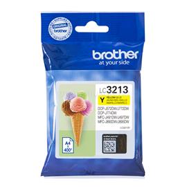 BROTHER Patron LC3213Y Sárga (400 oldal) LC3213Y small
