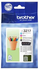 BROTHER LC3217 eredeti tintapatron multipack LC3217VALDR small