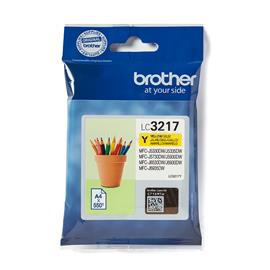 BROTHER Patron LC3217Y Sárga (550 oldal) LC3217Y small