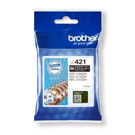 BROTHER Patron LC421BK Fekete (200 oldal) LC421BK small
