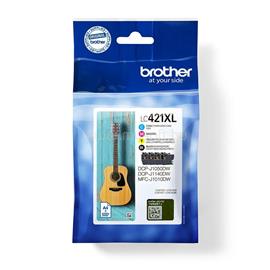 BROTHER LC421XL eredeti tintapatron multipack LC421XLVALDR small