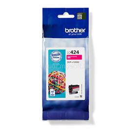 BROTHER Patron LC424M Magenta (750 oldal) LC424M small