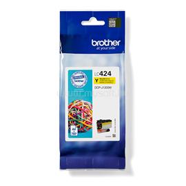 BROTHER Patron LC424Y Sárga (750 oldal) LC424Y small