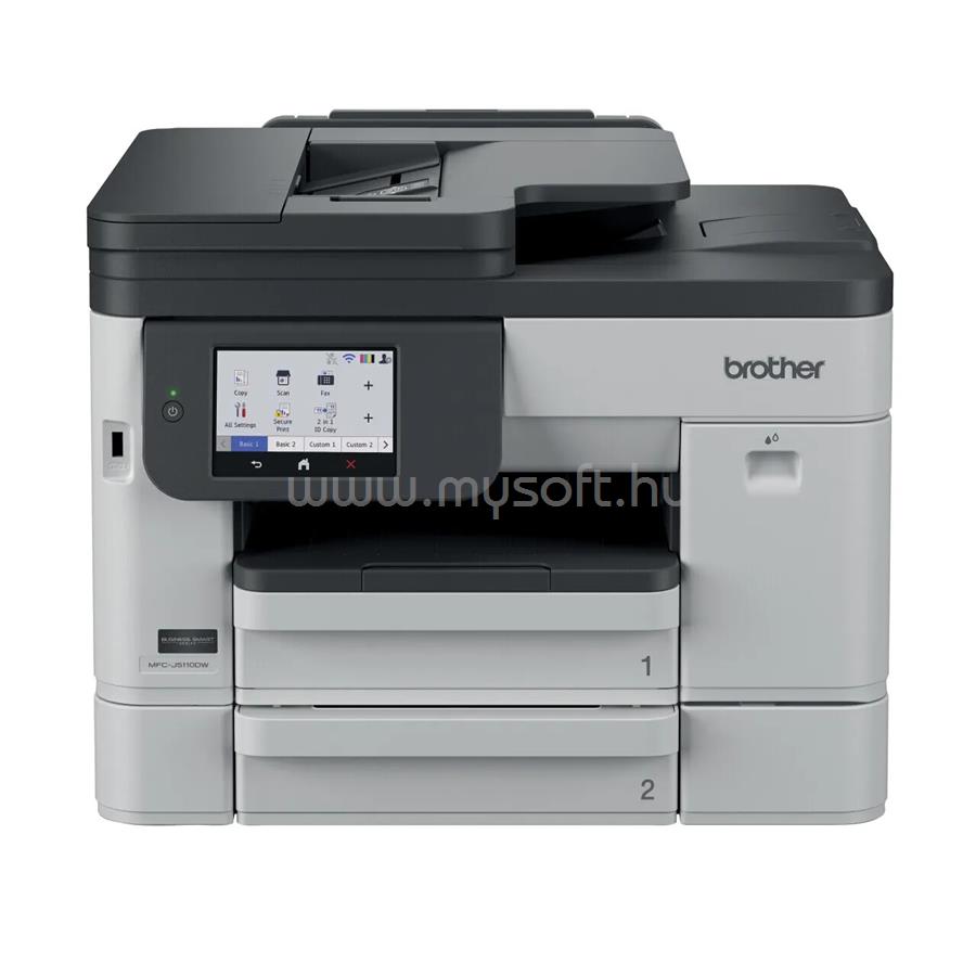 BROTHER MFC-J5110DW színes multifunkciós tintasugaras nyomtató