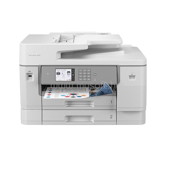 BROTHER MFC-J6955DW színes multifunkciós tintasugaras nyomtató