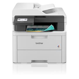 BROTHER MFC-L3740CDW színes multifunkciós lézernyomtató MFCL3740CDWYJ1 small