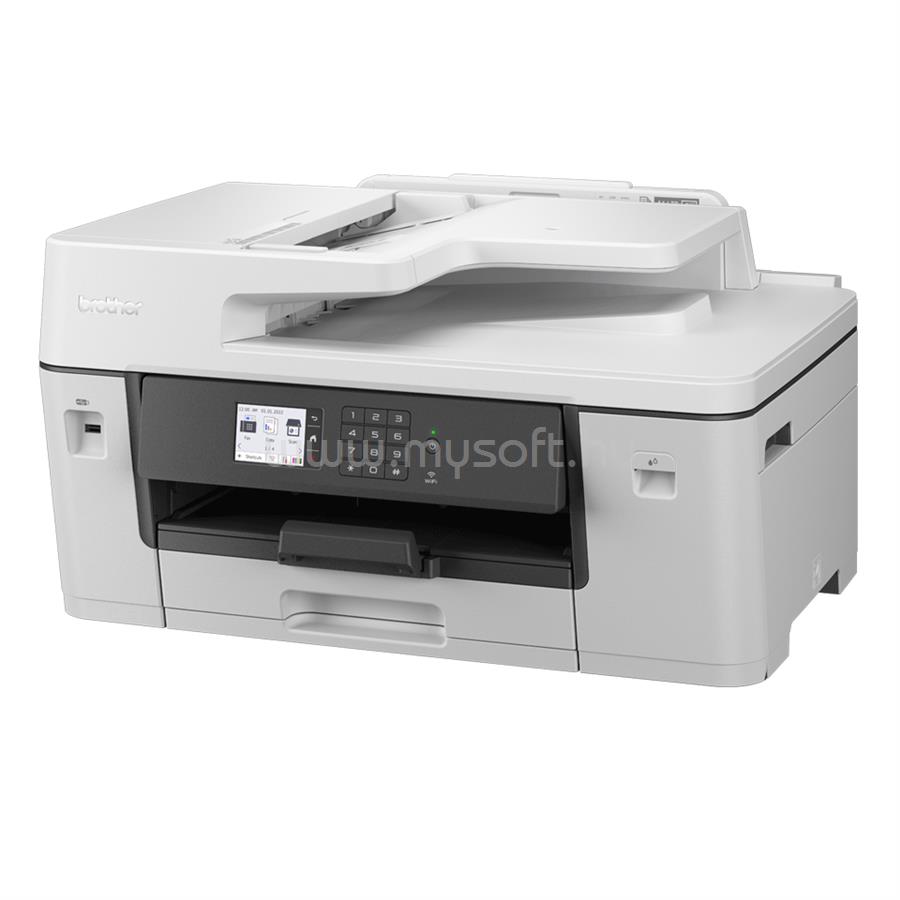 BROTHER MFCJ3540DW színes multifunkciós tintasugaras nyomtató