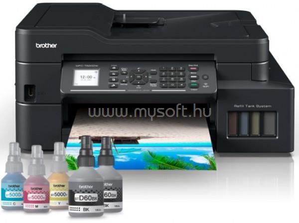 BROTHER MFC-T920DW színes multifunkciós tintasugaras tintatartályos nyomtató