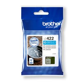BROTHER Patron LC422C Kék (550 oldal) LC422C small