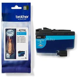 BROTHER Patron LC427XLC Kék (5000 oldal) LC427XLC small