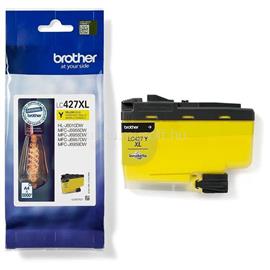 BROTHER Patron LC427XLC Sárga (5000 oldal) LC427XLY small