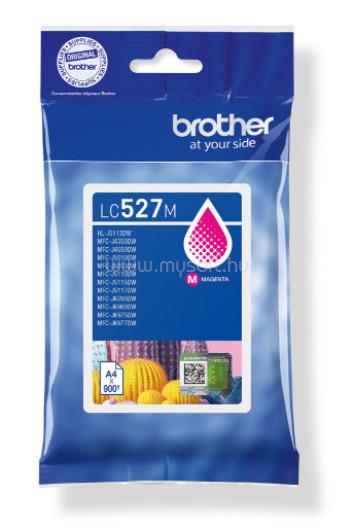 BROTHER Patron LC527M Magenta (900 oldal)