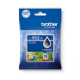 BROTHER Patron LC552BK fekete (12,5 ml) LC552BK small