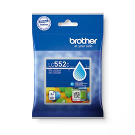 BROTHER Patron LC552C cián (7,2 ml) LC552C small