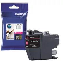 BROTHER Patron LC552M bíbor (7,2 ml) LC552M small