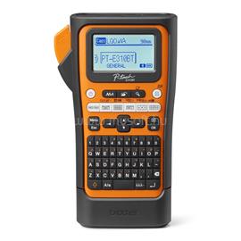 BROTHER PT-E310BTVP Pro címkéző gép beépített Bluetooth-szal PTE310BTVPRG1 small