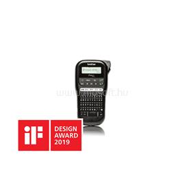 BROTHER PT-H110 kézi címkéző készülék PTH110ZG1 small