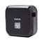 BROTHER PT-P710BT P-touch CUBE Plus címkenyomtató Bluetooth csatlakozással (fekete) PTP710BTZG1 small