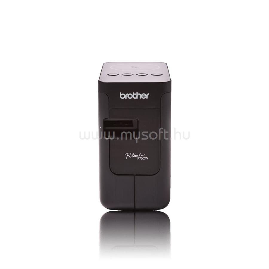 BROTHER PT-P750W címkenyomtató