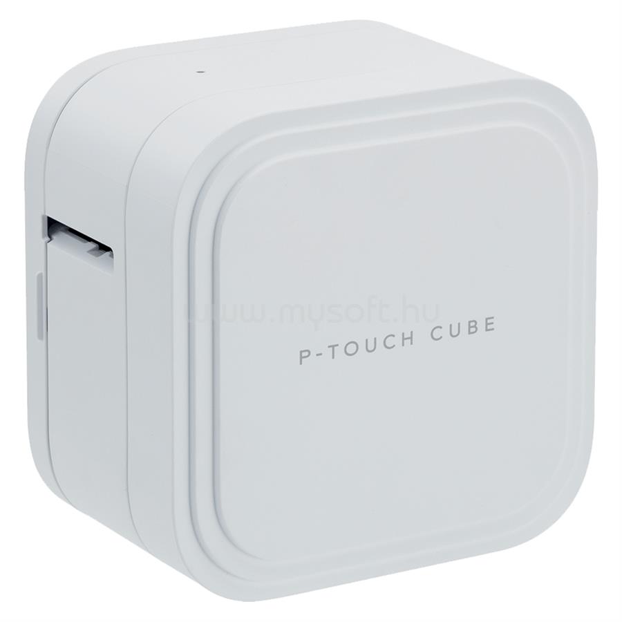 BROTHER PT-P910BT P-touch Cube Pro címkenyomtató