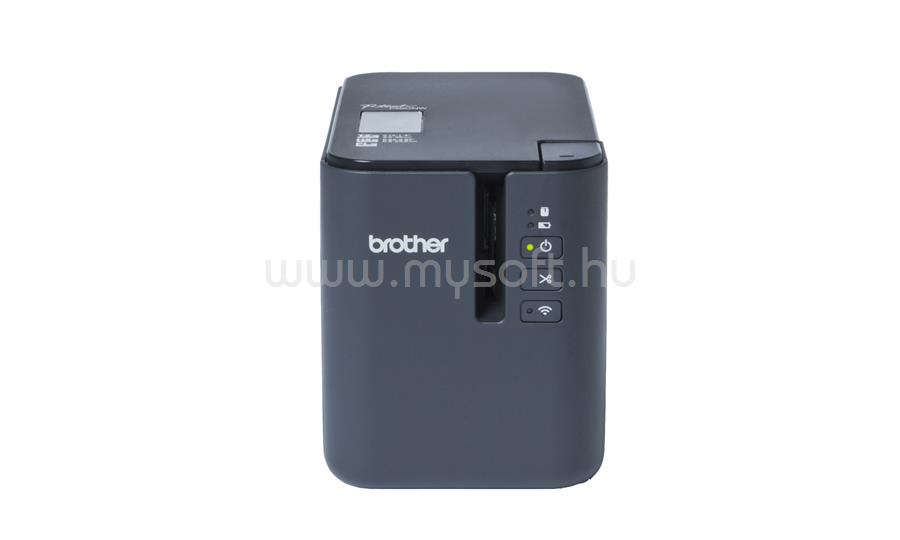BROTHER PT-P950NW címkenyomtató