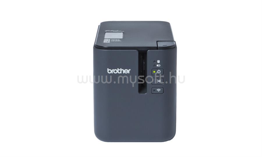 BROTHER PT-P950NW címkenyomtató