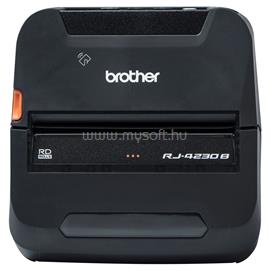 BROTHER RJ-4230B címke- és blokknyomtató RJ4230BZ1 small