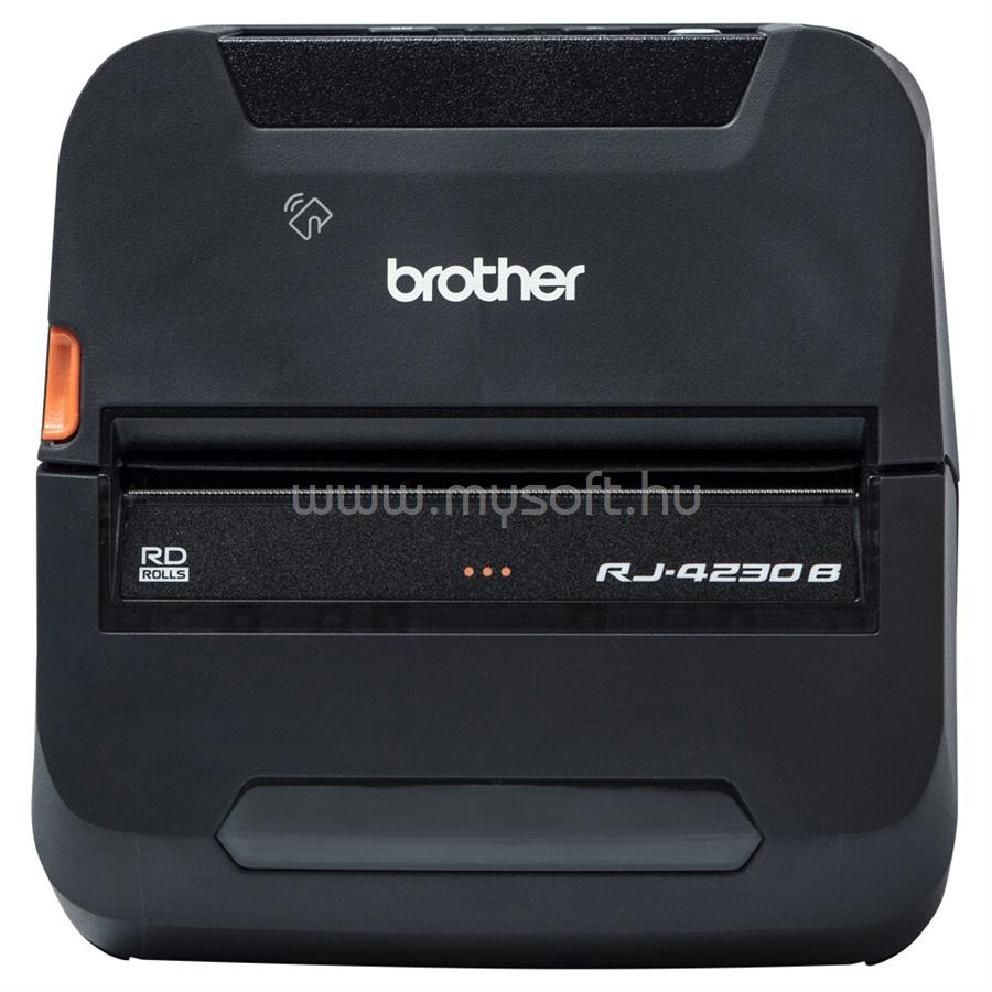 BROTHER RJ-4230B mobil blokknyomtató