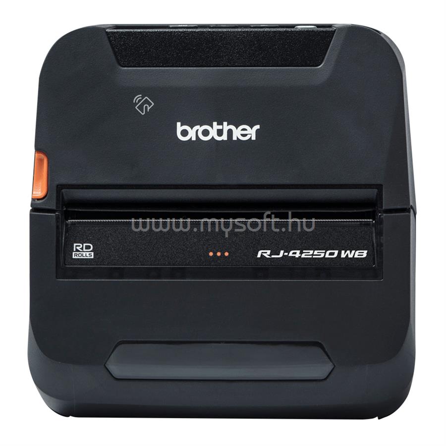 BROTHER RJ-4250WB strapabíró mobil nyomtató