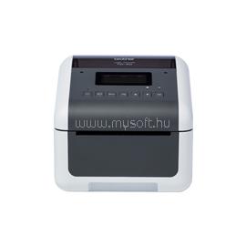 BROTHER TD-4455DNWB Bluetooth vezeték nélküli asztali címkenyomtató TD4455DNWBXX1 small