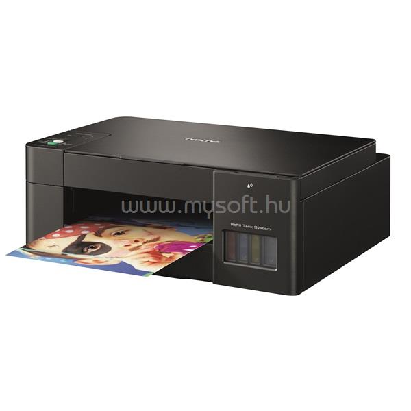 BROTHER DCP-T220 színes multifunkciós tintasugaras tintatartályos nyomtató