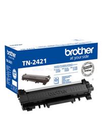 BROTHER Toner TN-2421 Fekete (3000 oldal) TN2421 small