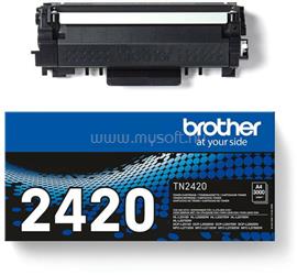 BROTHER Toner TN-2420 Fekete (3000 oldal) TN2420 small