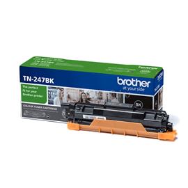 BROTHER Toner TN-247BK Fekete (3000 oldal) TN247BK small