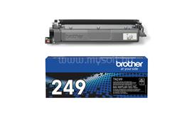 BROTHER Toner TN-249BK Fekete (4000 oldal) TN249BK small