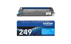 BROTHER Toner TN-249C Kék (4000 oldal) TN249C small