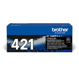 BROTHER Toner TN-421BK Fekete (3000 oldal) TN421BK small