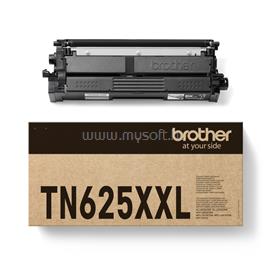 BROTHER Toner TN-625XXLBK Fekete (7500 oldal) TN625XXLBK small