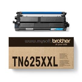 BROTHER Toner TN-625XXLC Kék (6500 oldal) TN625XXLC small