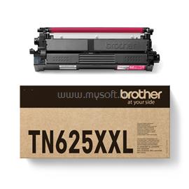 BROTHER Toner TN-625XXLM Bíbor (6500 oldal) TN625XXLM small
