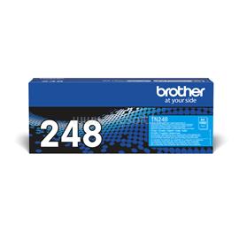 BROTHER Toner TN-248C Kék (1000 oldal) TN248C small