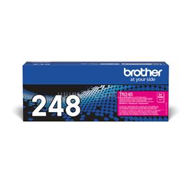 BROTHER Toner TN-248M Magenta (1000 oldal) TN248M small