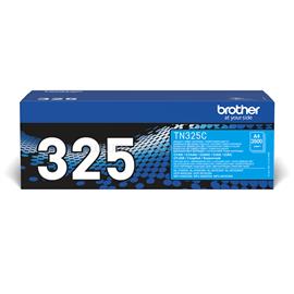BROTHER Toner TN-325C Kék (3500 oldal) TN325C small