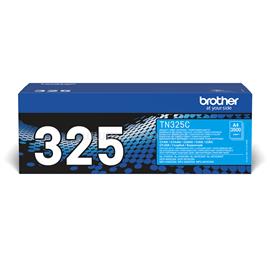 BROTHER Toner TN-325C Kék (3500 oldal) TN325C small