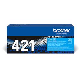 BROTHER Toner TN-421C Kék (1800 oldal) TN421C small