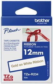 BROTHER TZe-R234 12 mm széles 4 mm széles szövetszalag TZeR234 small