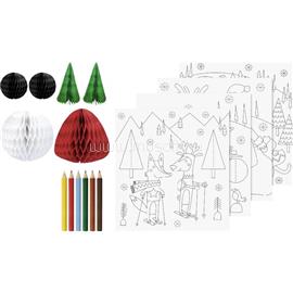 BRUNNEN 3D Colouring Set Kedves állatok színező szett BRUNNEN_204870759 small