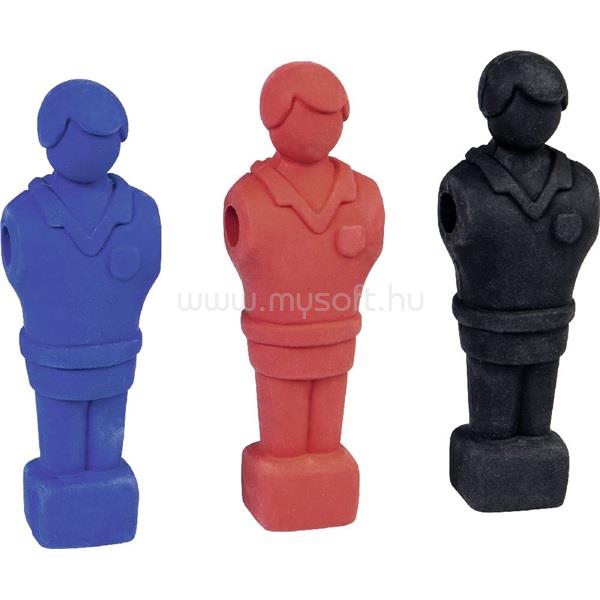 BRUNNEN asztali foci figura radír